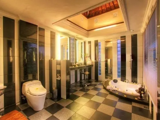 Bungalov, 1 Yatak Odası (Balinese)