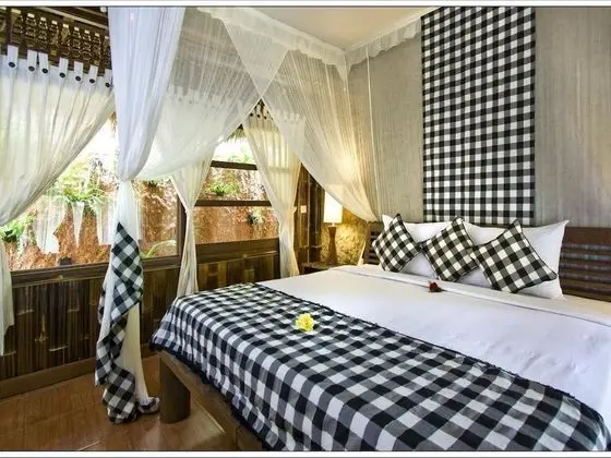 Bungalov, 2 Yatak Odası (Balinese)