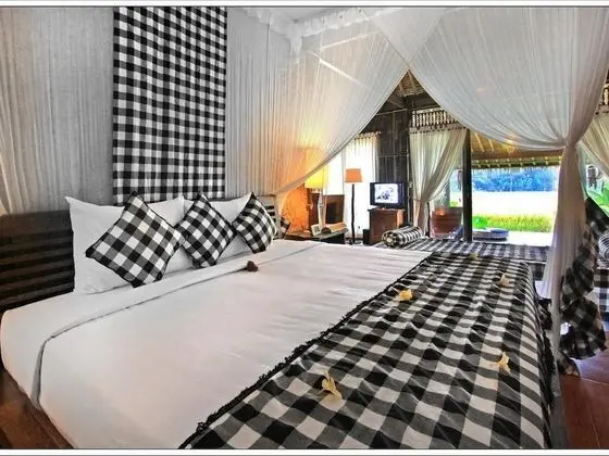 Bungalov, 2 Yatak Odası (Balinese)