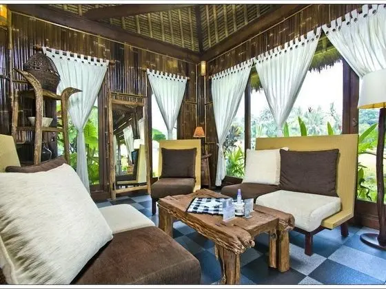 Bungalov, 2 Yatak Odası (Balinese)