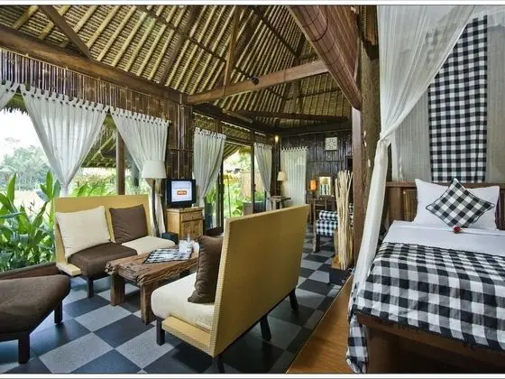 Bungalov, 2 Yatak Odası (Balinese)