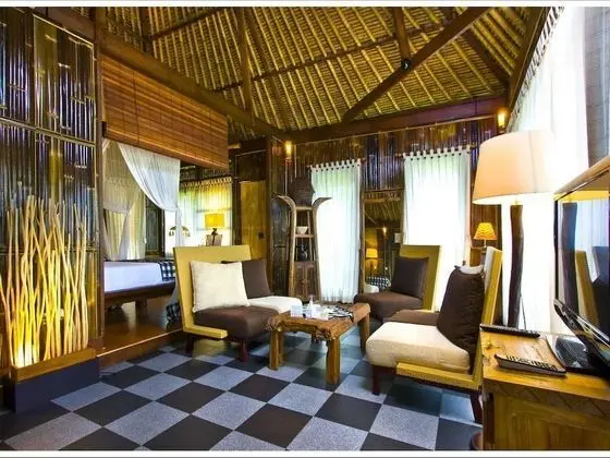 Bungalov, 2 Yatak Odası (Balinese)