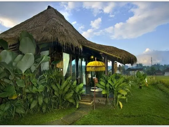 Bungalov, 2 Yatak Odası (Balinese)