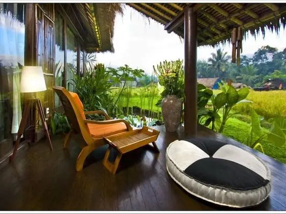 Bungalov, 2 Yatak Odası (Balinese)