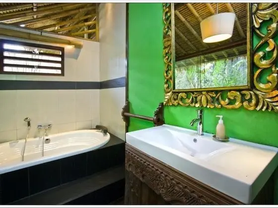 Bungalov, 2 Yatak Odası (Balinese)