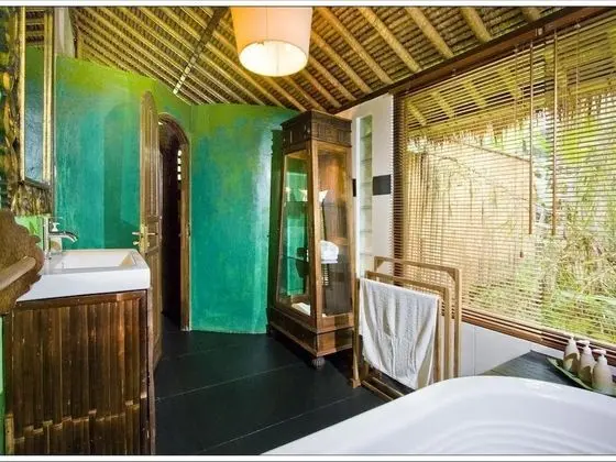 Bungalov, 2 Yatak Odası (Balinese)