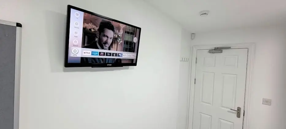 Deluxe Tek Büyük Yataklı Oda, Banyolu/Duşlu