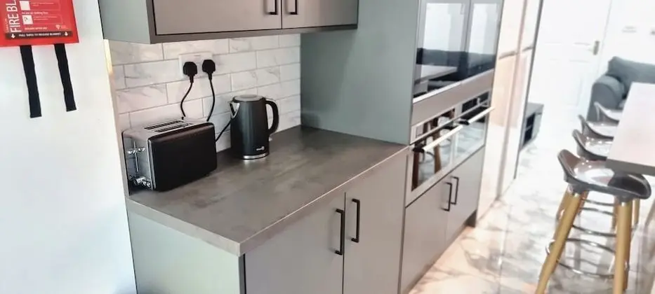 Deluxe Tek Büyük Yataklı Oda, Banyolu/Duşlu