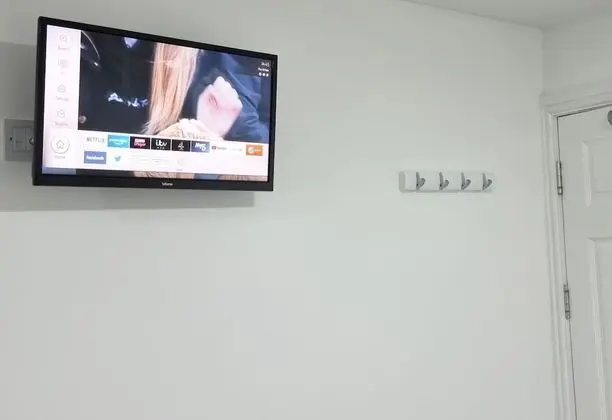 Deluxe Tek Büyük Yataklı Oda, Banyolu/Duşlu