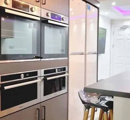 Deluxe Tek Büyük Yataklı Oda, Banyolu/Duşlu