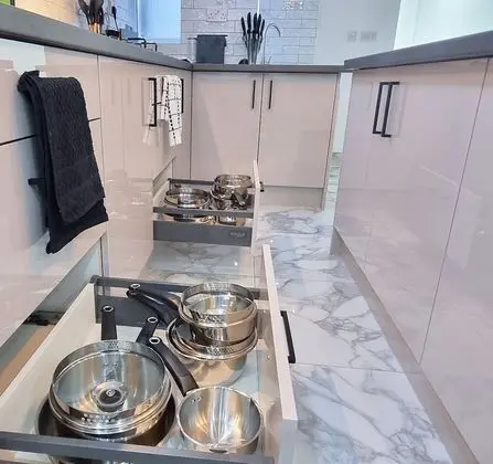 Deluxe Tek Büyük Yataklı Oda, Banyolu/Duşlu