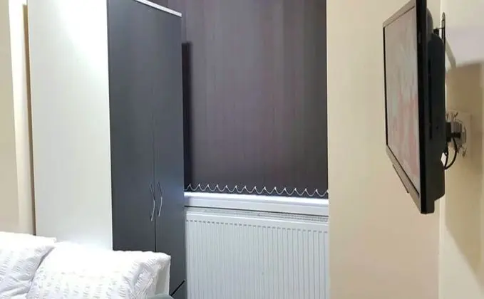 Deluxe Tek Büyük Yataklı Oda, 1 Çift Kişilik Yatak, Banyolu/Duşlu