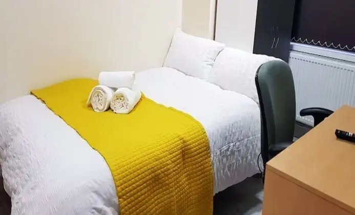 Deluxe Tek Büyük Yataklı Oda, 1 Çift Kişilik Yatak, Banyolu/Duşlu