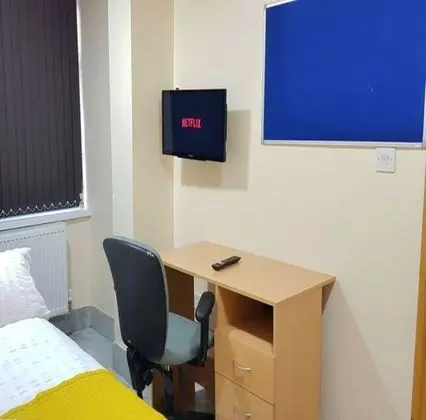 Deluxe Tek Büyük Yataklı Oda, 1 Çift Kişilik Yatak, Banyolu/Duşlu