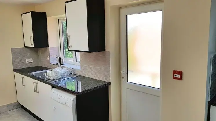 Deluxe Tek Büyük Yataklı Oda, 1 Çift Kişilik Yatak, Banyolu/Duşlu