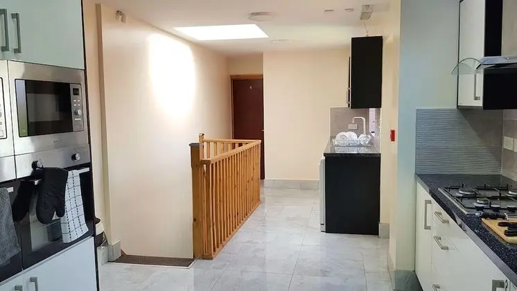 Deluxe Tek Büyük Yataklı Oda, 1 Çift Kişilik Yatak, Banyolu/Duşlu