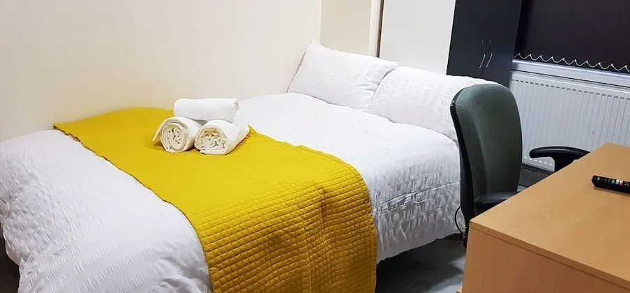 Deluxe Tek Büyük Yataklı Oda, 1 Çift Kişilik Yatak, Banyolu/Duşlu