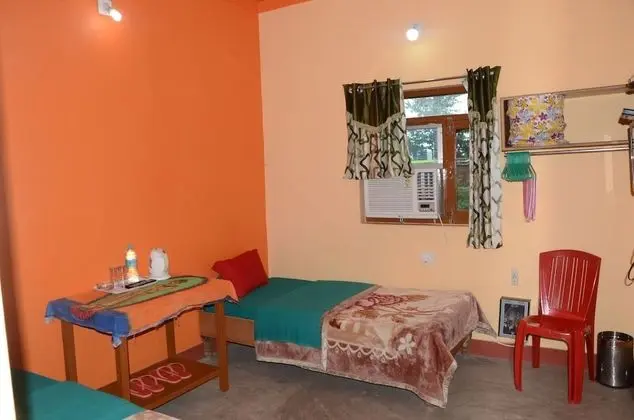 Deluxe Tek Büyük veya İki Ayrı Yataklı Oda, 2 Tek Kişilik Yatak, Balkon