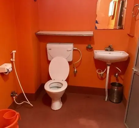 Deluxe Tek Büyük veya İki Ayrı Yataklı Oda, 2 Tek Kişilik Yatak, Balkon