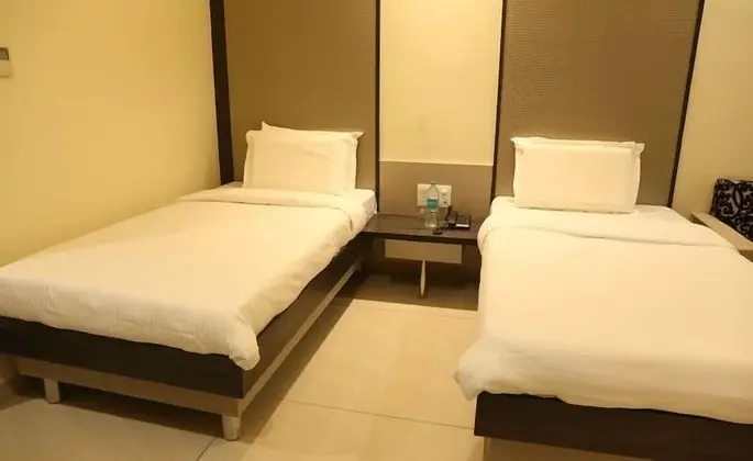 City Tek Büyük Yataklı Oda, 2 Yatak Odası, Park Manzaralı