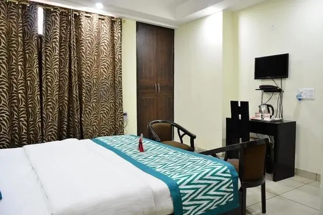 Deluxe Tek Büyük veya İki Ayrı Yataklı Oda, 1 Yatak Odası, Engellilere Uygun