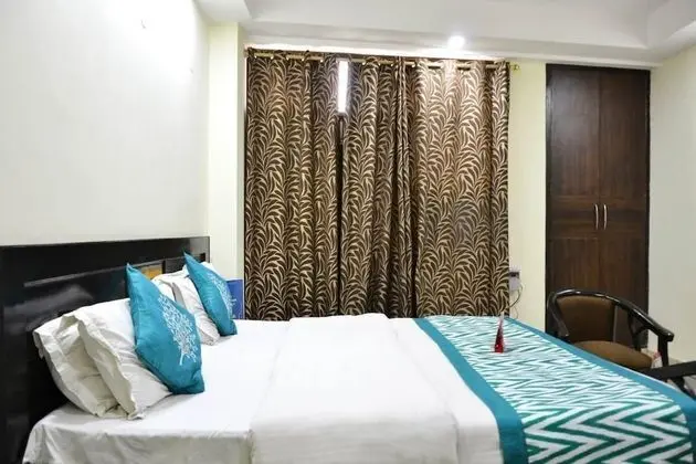 Deluxe Tek Büyük veya İki Ayrı Yataklı Oda, 1 Yatak Odası, Engellilere Uygun