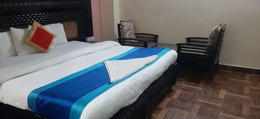 Deluxe Tek Büyük veya İki Ayrı Yataklı Oda, 1 Yatak Odası, Engellilere Uygun