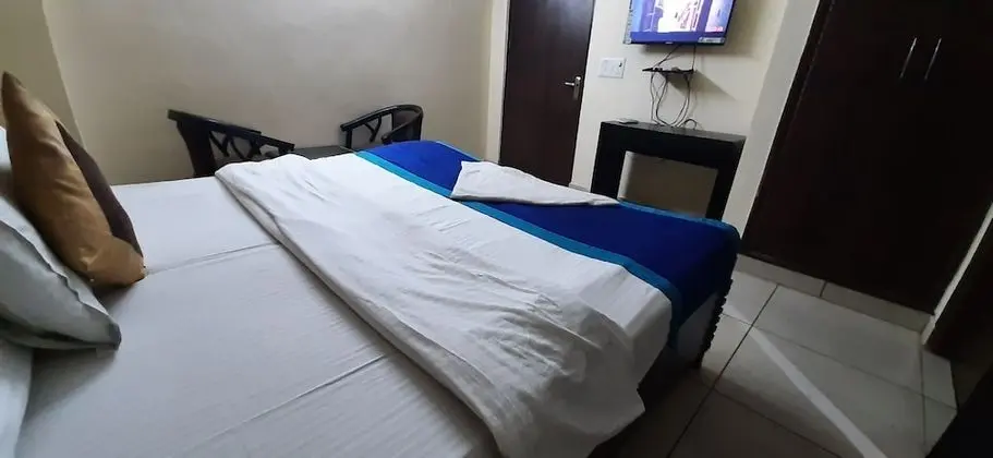 Deluxe Tek Büyük veya İki Ayrı Yataklı Oda, 1 Yatak Odası, Engellilere Uygun