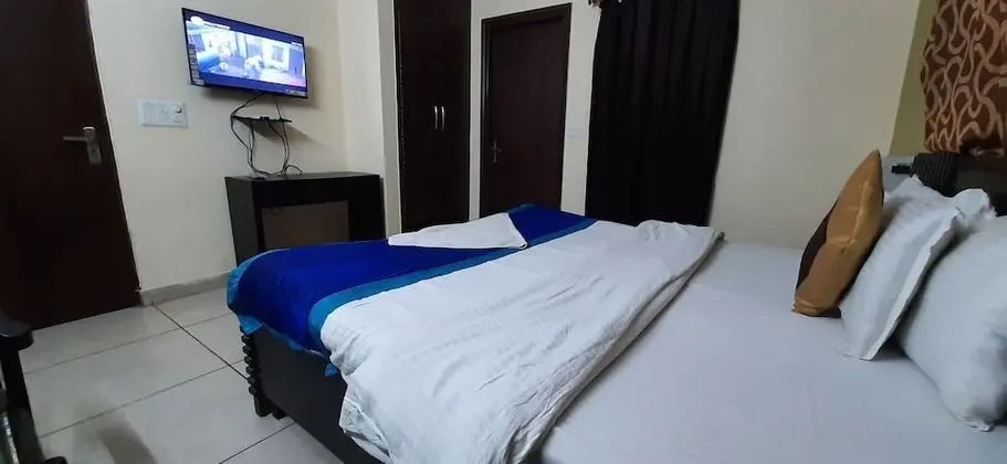 Deluxe Tek Büyük veya İki Ayrı Yataklı Oda, 1 Yatak Odası, Engellilere Uygun