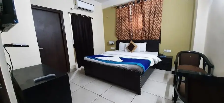Deluxe Tek Büyük veya İki Ayrı Yataklı Oda, 1 Yatak Odası, Engellilere Uygun