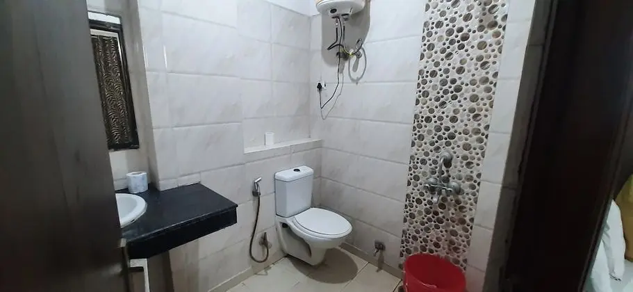 Deluxe Tek Büyük veya İki Ayrı Yataklı Oda, 1 Yatak Odası, Engellilere Uygun