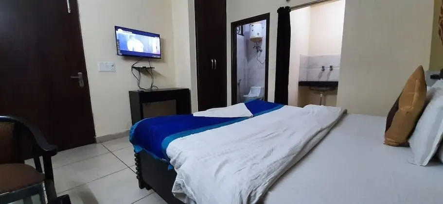 Executive Tek Büyük veya İki Ayrı Yataklı Oda, Engellilere Uygun