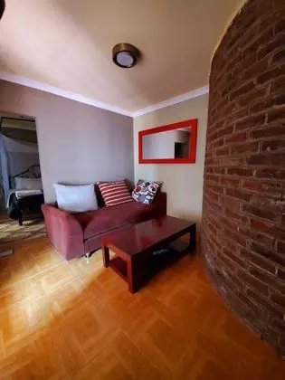 Superior Apart Daire, 1 Yatak Odası, Avlu Manzaralı