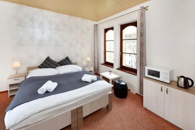 Tek Büyük veya İki Ayrı Yataklı Oda