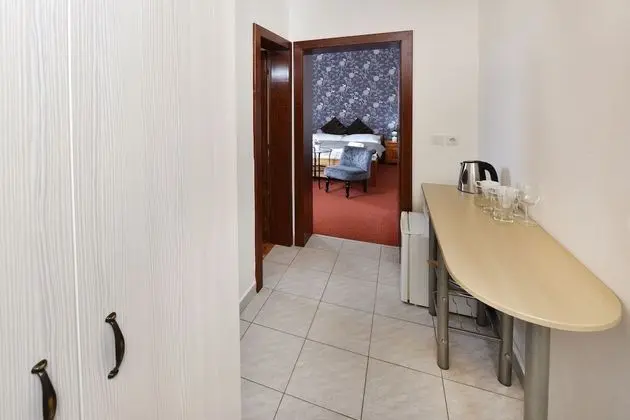 Tek Büyük veya İki Ayrı Yataklı Oda