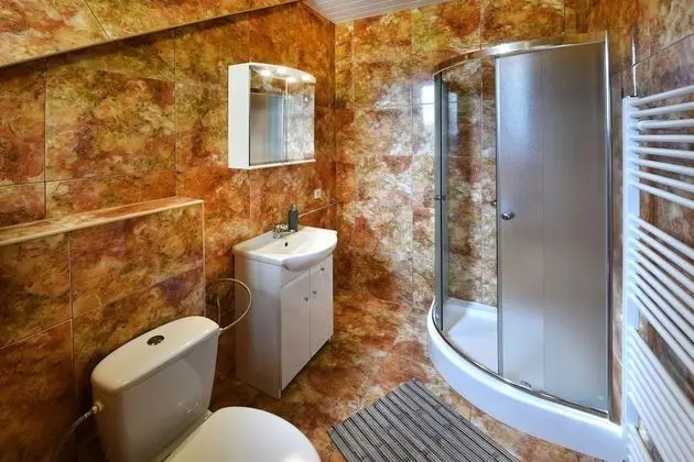 Tek Büyük veya İki Ayrı Yataklı Oda