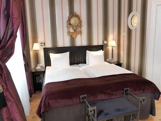 Deluxe Oda, 1 Büyük (Queen) Boy Yatak, Sigara İçilmez (1 Queen bed or 2 Twin Beds)