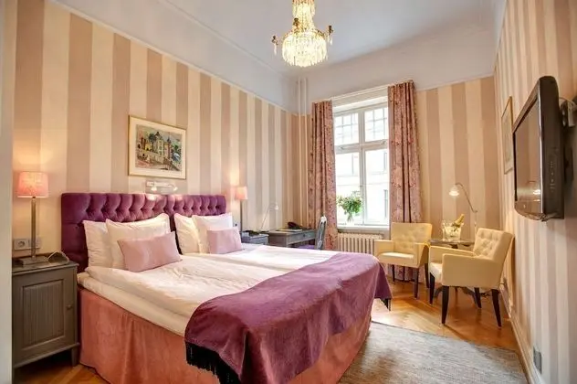 Deluxe Oda, 1 Büyük (Queen) Boy Yatak, Sigara İçilmez (1 Queen bed or 2 Twin Beds)