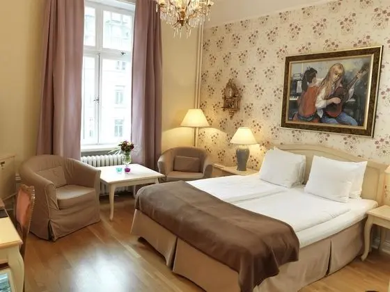 Standard Oda, 1 Büyük (Queen) Boy Yatak, Sigara İçilmez (1 Queen or 2 Twin beds)