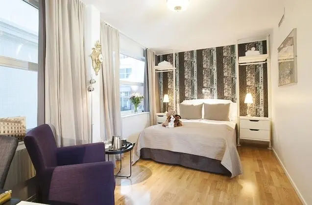 Standard Oda, 1 Büyük (Queen) Boy Yatak, Sigara İçilmez (1 Queen or 2 Twin beds)