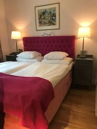 Standard Oda, 1 Büyük (Queen) Boy Yatak, Sigara İçilmez (1 Queen or 2 Twin beds)