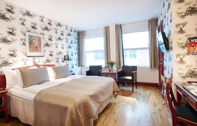 Standard Oda, 1 Büyük (Queen) Boy Yatak, Sigara İçilmez (1 Queen or 2 Twin beds)