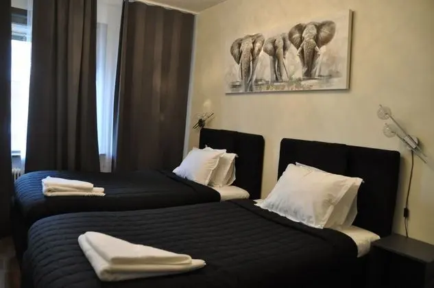 İki Ayrı Yataklı Oda