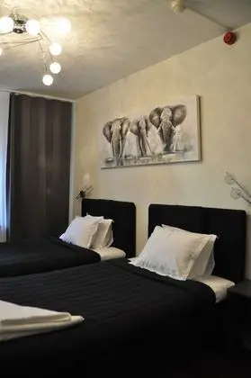 İki Ayrı Yataklı Oda