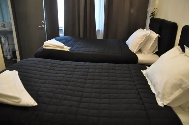 İki Ayrı Yataklı Oda