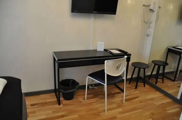 İki Ayrı Yataklı Oda