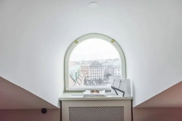 Small Double Room (140 cm bed)