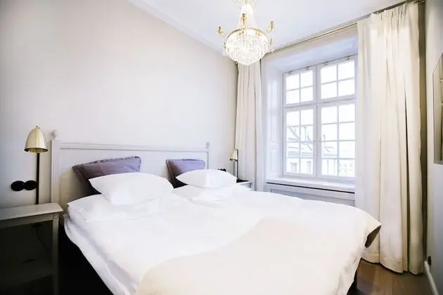 Tek Büyük Yataklı Oda (160 cm bed)