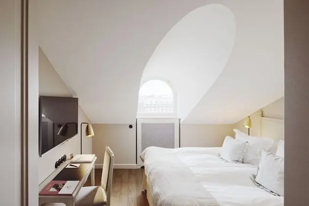 Tek Büyük Yataklı Oda (160 cm bed)