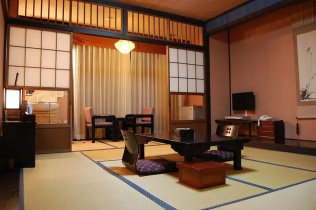 Traditional Oda (Japanese, Deluxe, Open-air Bath, 2F)